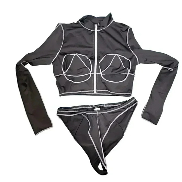 Stash House Victory BIKINI Set - Picture 2 of 5